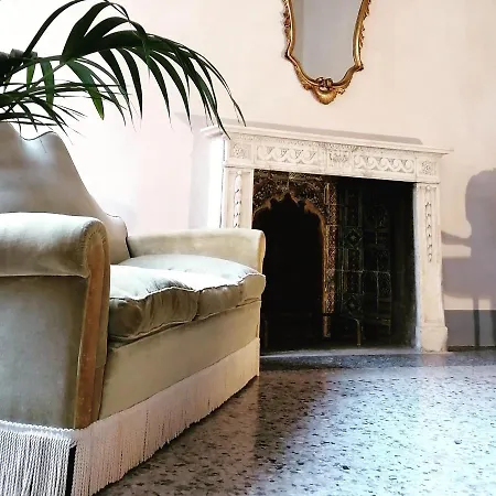 Dimora Almayer Apartament