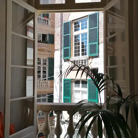 Διαμέρισμα Dimora Almayer *