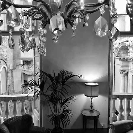Dimora Almayer Apartment Genoa