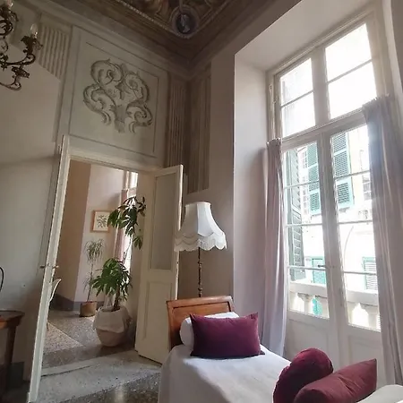 Dimora Almayer Apartment