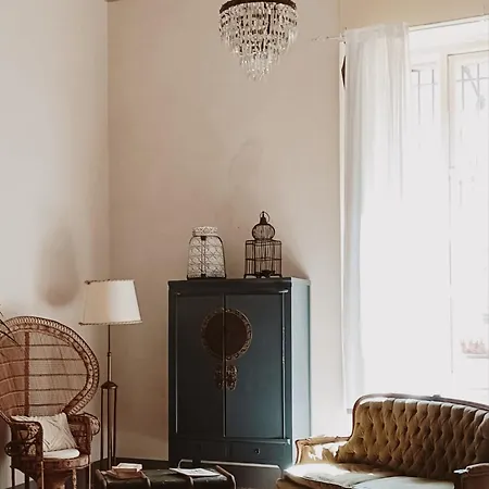 Appartement Dimora Almayer Gênes